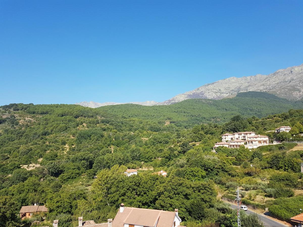Enjoy Gredos Villa El Arenal  Exterior photo