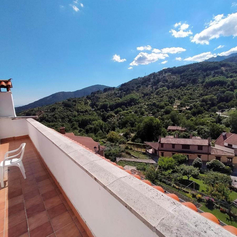 Enjoy Gredos Villa El Arenal  Exterior photo